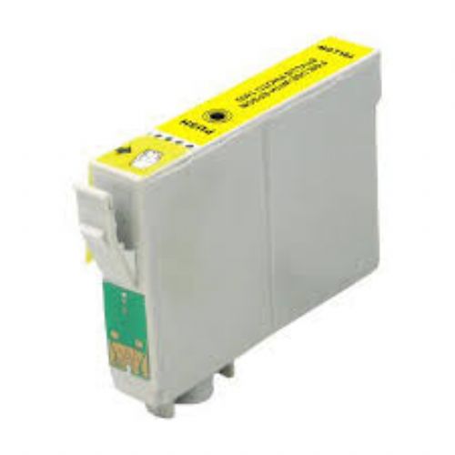 CARTUCCIA X EPSON T1284 YELLOW COMPATIBILE 8ML